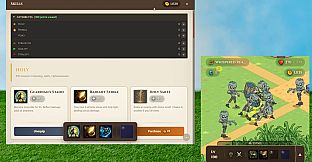 Quichotte: Desktop Knight