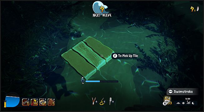 Seagulls: Crappy Situation