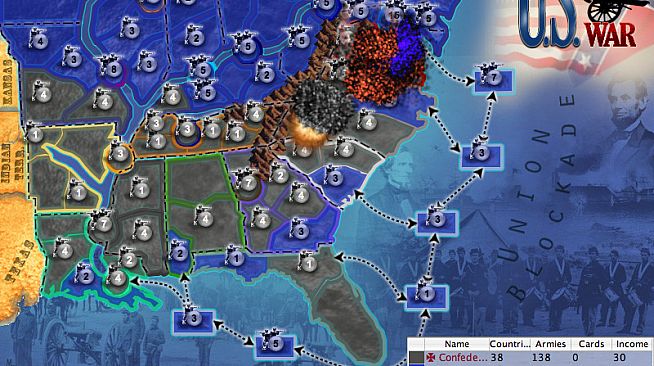 American History Lux