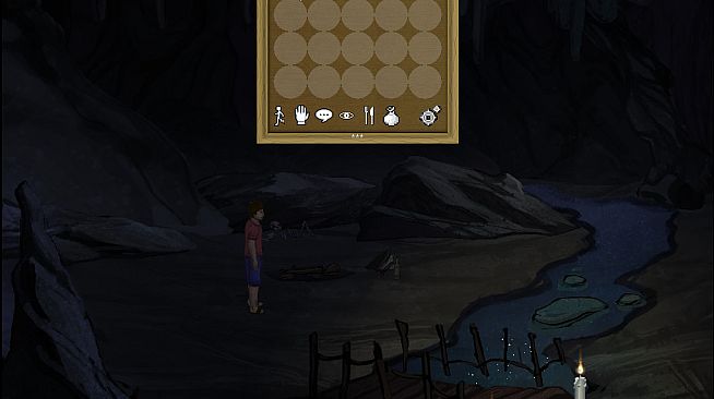 001 Game Creator - Point & Click Adventure Kit