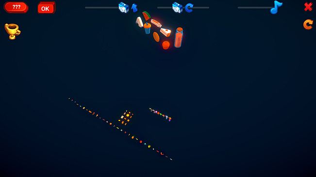 How Much Items - Food