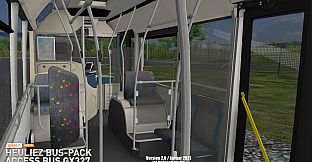 OMSI 2 Add-on Heuliez Bus-Pack Access Bus GX327