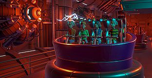 Planet Coaster - Magnificent Rides Collection