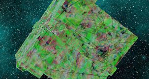 Replicators Defence - Strange boxes