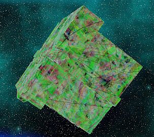 Replicators Defence - Strange boxes