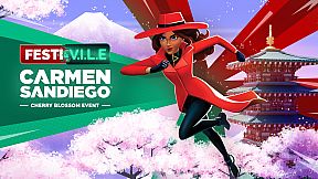 Carmen Sandiego