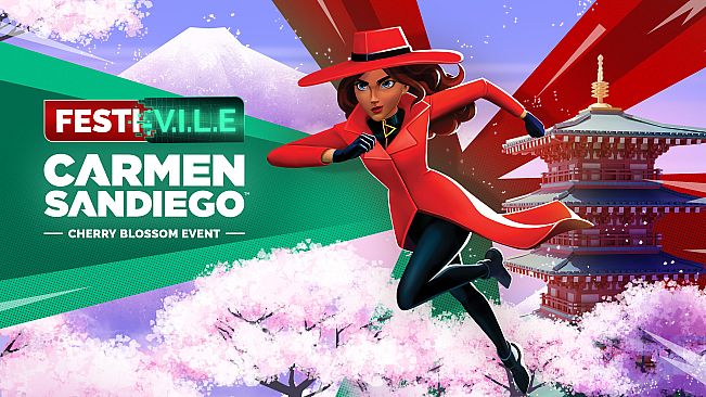 Carmen Sandiego