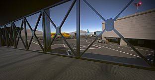 FPV SkyDive - Airport