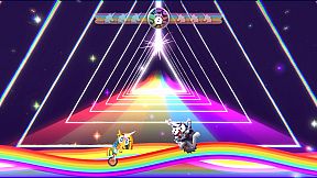 Unicorns on Unicycles