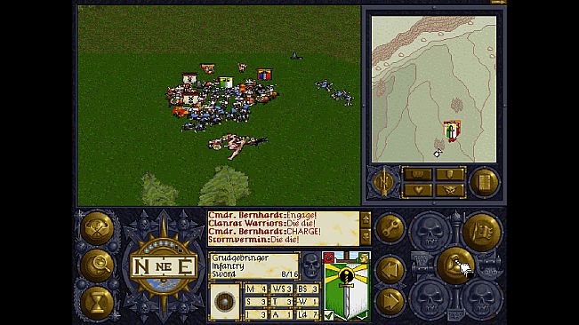 Warhammer: Shadow of the Horned Rat (Classic)