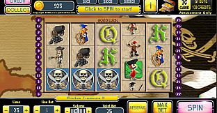 Pirates Treasure II - Steam Edition