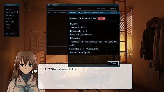 Mercurius Blue: ReCollection