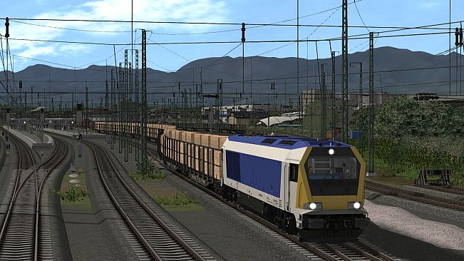 Train Simulator: 40CC Loco