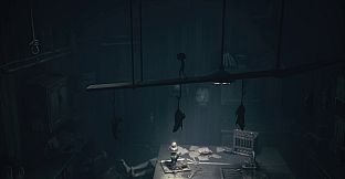 Little Nightmares III - The Backstage