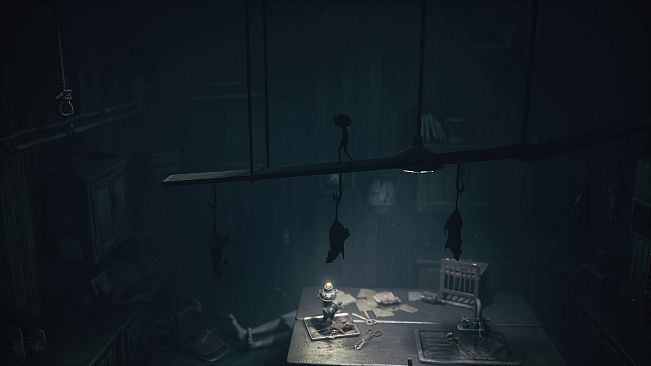 Little Nightmares III - The Backstage