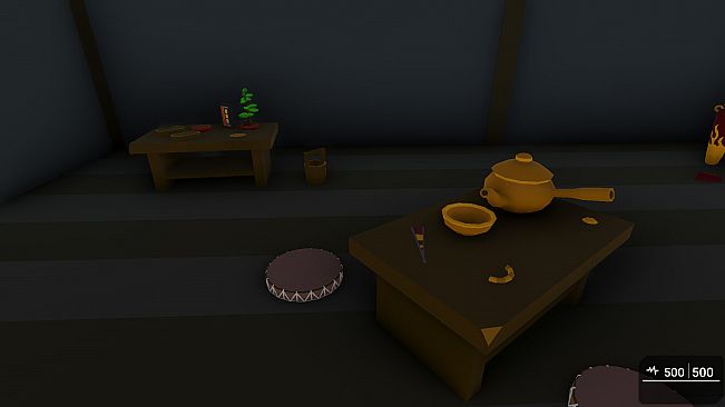 GameGuru MAX Low Poly Asset Pack - Far East Outpost