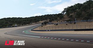 Le Mans Ultimate - US Track Pack 1