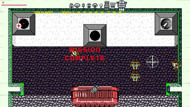 Starry Moon Island 2 Cannon War MP05