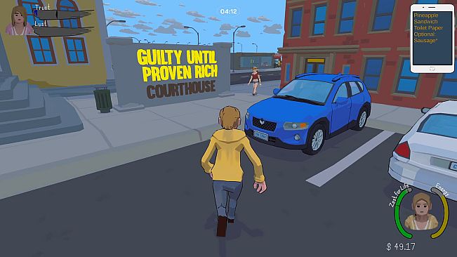 Misery Loves Company