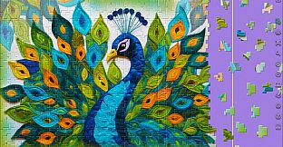 Master of Pieces Jigsaw Puzzle DLC - Patchwork Creations