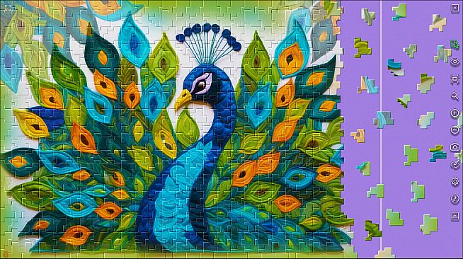 Master of Pieces Jigsaw Puzzle DLC - Patchwork Creations