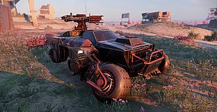 Crossout — Raven feast