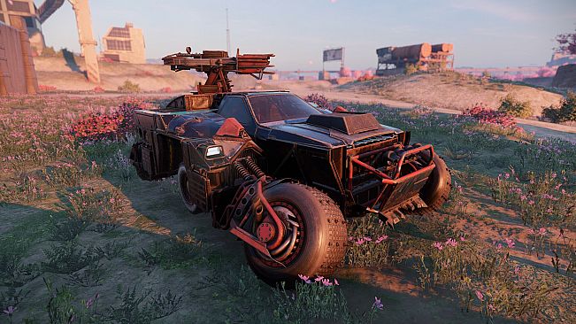 Crossout — Raven feast
