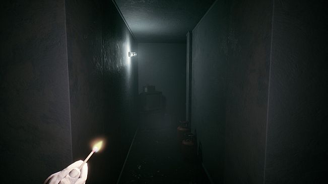 Echoes in Darkness