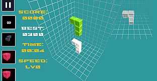 Poly Block 3D