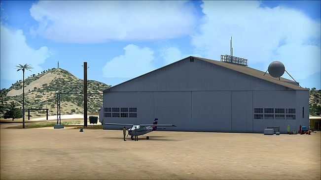 FSX: Steam Edition - Catalina Airport (KAVX) Add-On