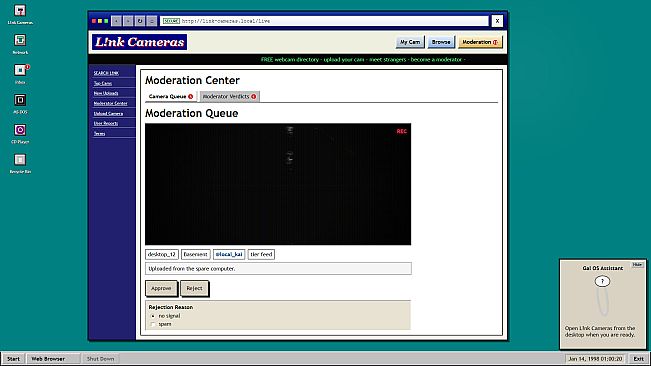 Link Cameras