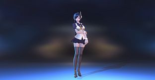Angel Legion-DLC School Uniform B