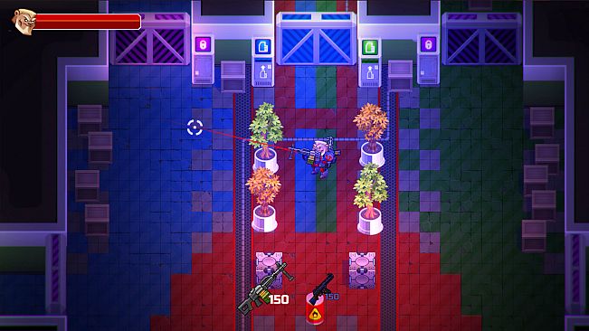 BORIS the Mutant Bear with a Gun