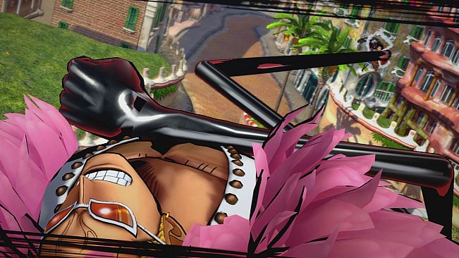 One Piece: Burning Blood