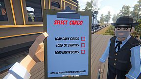 Iron Trails: Outlaw Pursuit