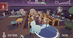 Curse That Magic Cat!