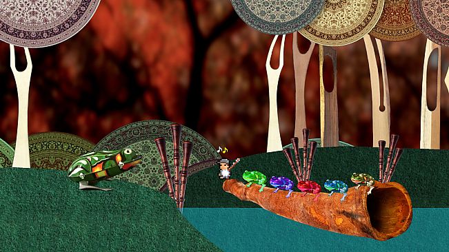 World of Music Interactive Simulator