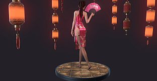 嗜血印 Bloody Spell DLC  新春旗袍