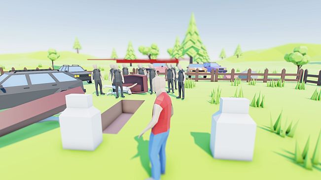 What The Heck, Dude?