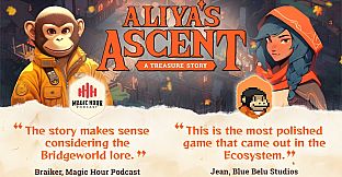 Aliya's Ascent