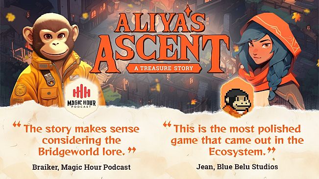 Aliya's Ascent