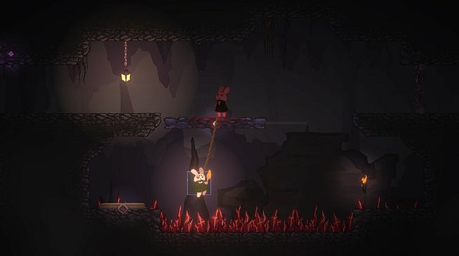 We're Tethered Together