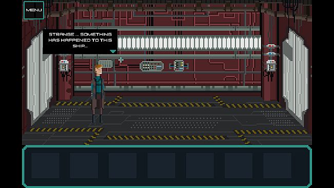 Silence in Space - Season One