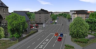 OMSI 2 Add-On Aachen