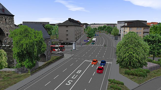 OMSI 2 Add-On Aachen