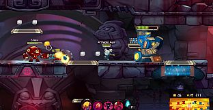 Awesomenauts - Shaolin Ayla Skin