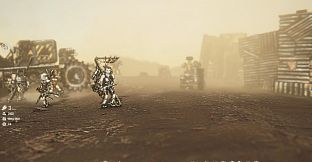 Project: Roaring Citadel