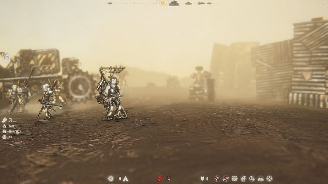 Project: Roaring Citadel