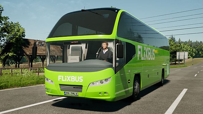 Fernbus Simulator - Neoplan Cityliner