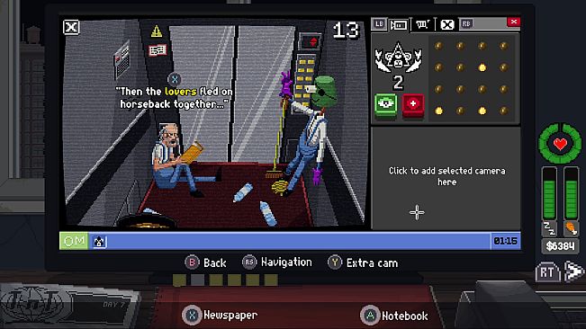 Do Not Feed the Monkeys